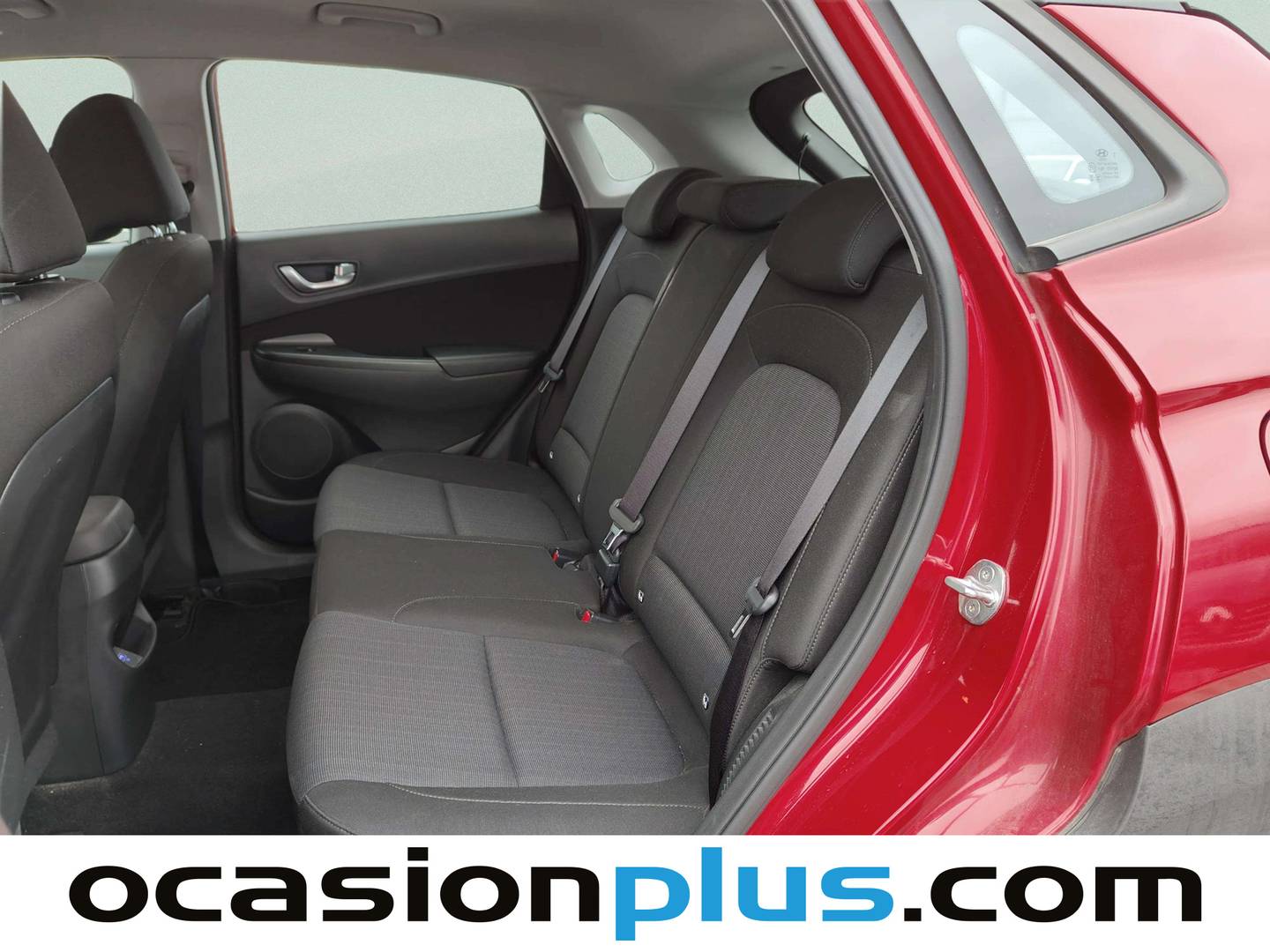 Foto Hyundai Kona Hyundai Kona 1.6 CRDi 48V Maxx 4x2 (136 CV)