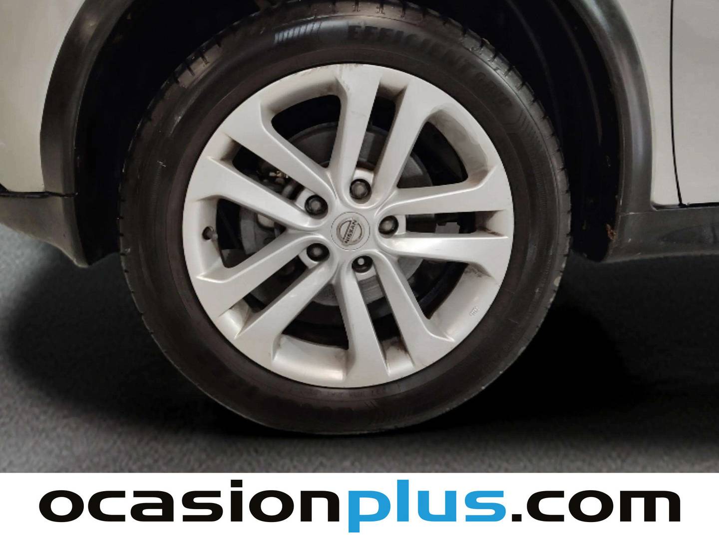 Nissan JUKE Nissan Juke dCi 110 Acenta 4x2 (110 CV) manual