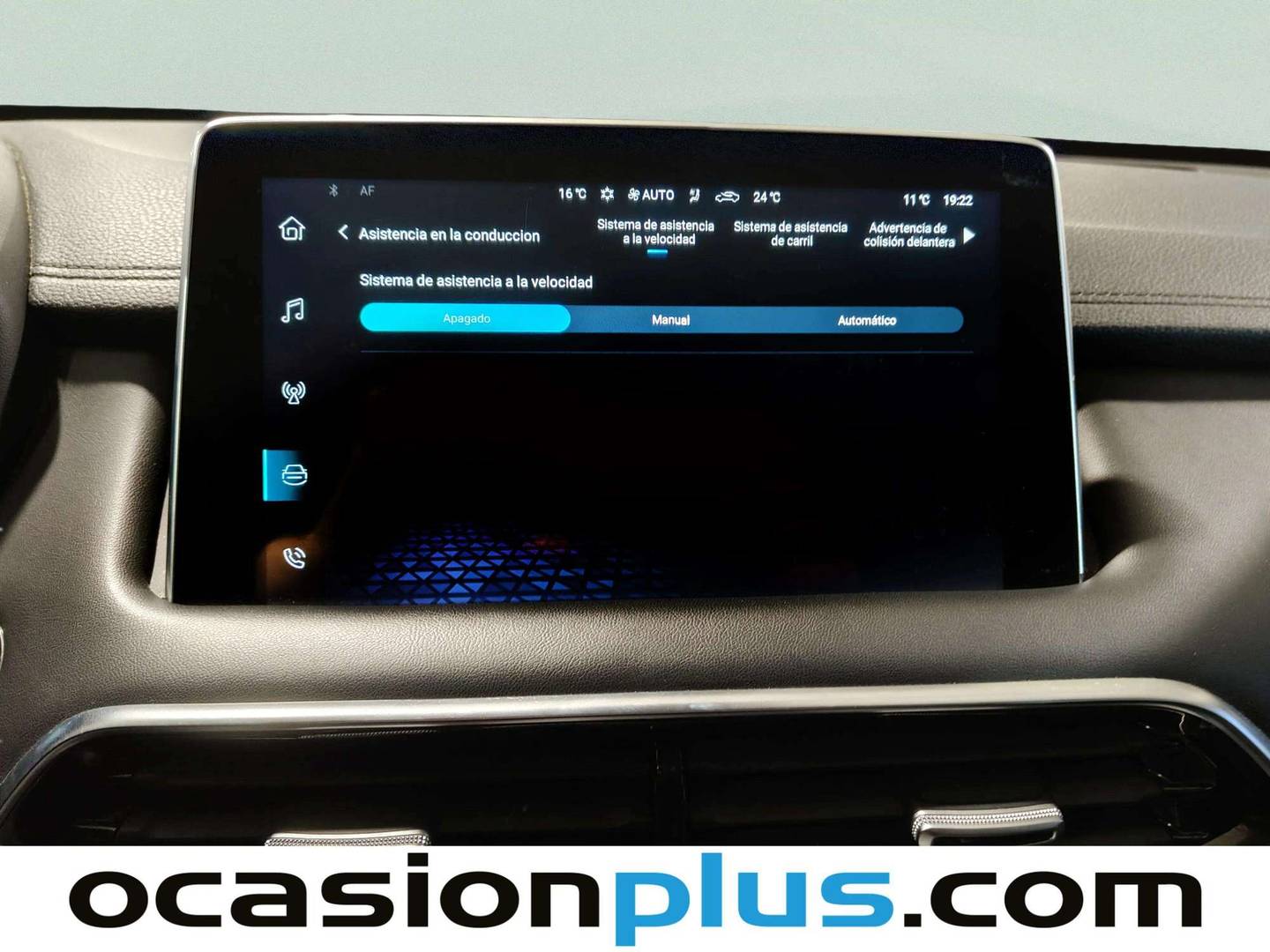 Foto MG HS MG HS 1.5 Turbo GDI Luxury DCT (162 CV)