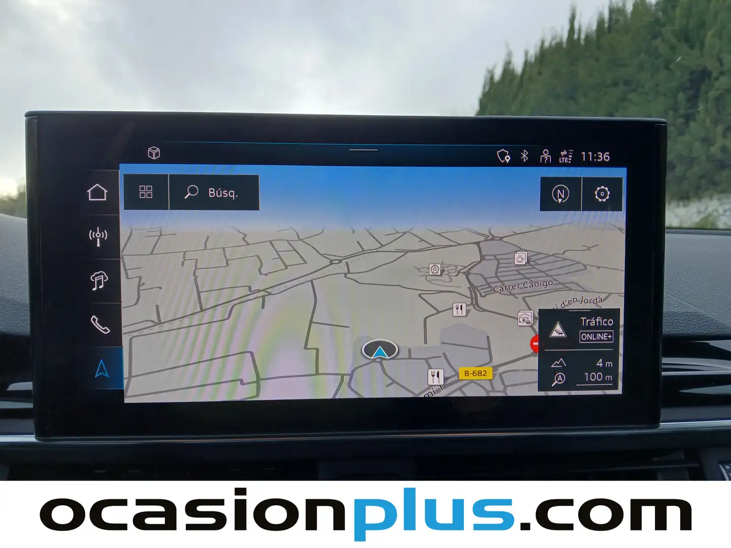 Foto Audi A4 Audi A4 Avant S line 35 TDI (163 CV) S tronic