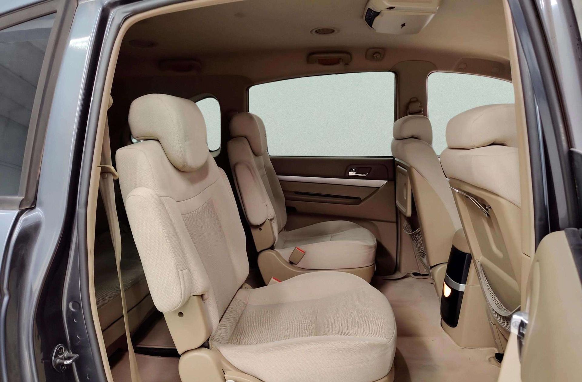 SsangYong Rodius 270 Xdi Limited 7 plazas - foto 15