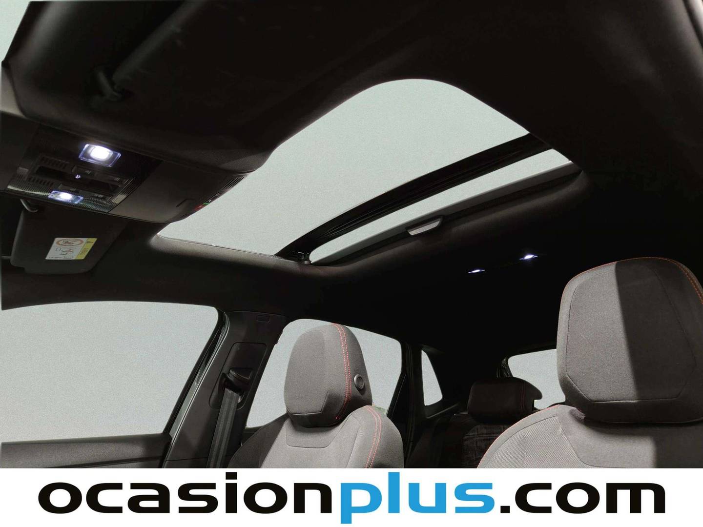 Equipamiento del Volkswagen Polo Volkswagen Polo GTI 2.0 TSI (207 CV) DSG