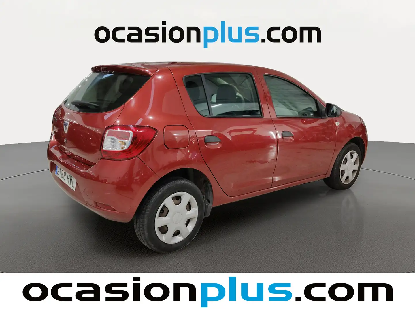 Foto Dacia Sandero Dacia Sandero 1.2 Ambiance (75 CV)