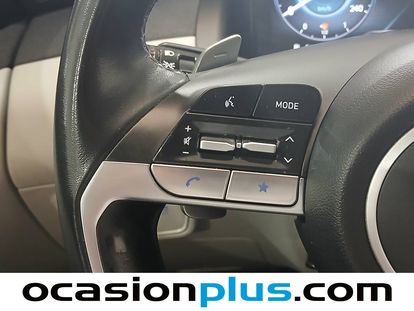 Hyundai Tucson Hyundai Tucson 1.6 CRDI 48V Tecno 4X2 DCT (136 CV) seminuevo