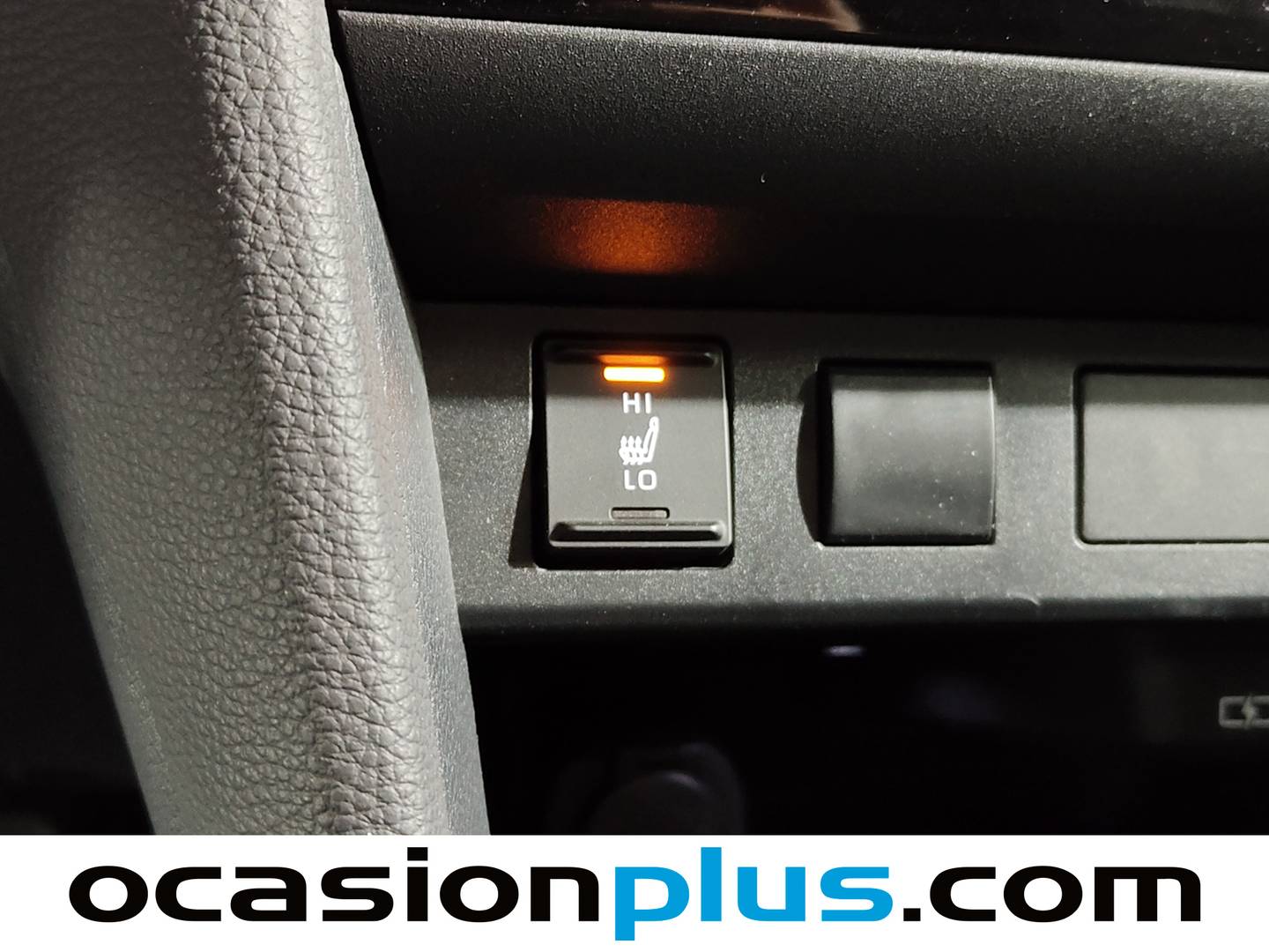 Equipamiento del Toyota Yaris Cross Toyota Yaris Cross 130H GR Sport (130 CV)