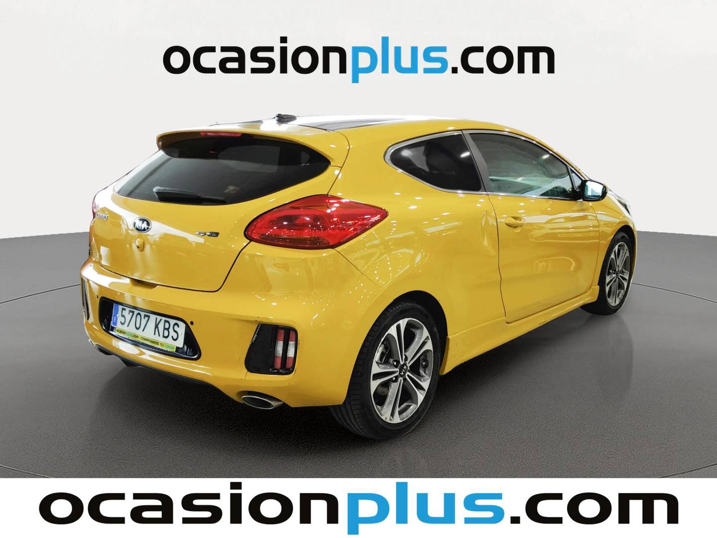 Foto KIA ProCeed Kia ProCeed 1.6 CRDi VGT (136CV) GT Line