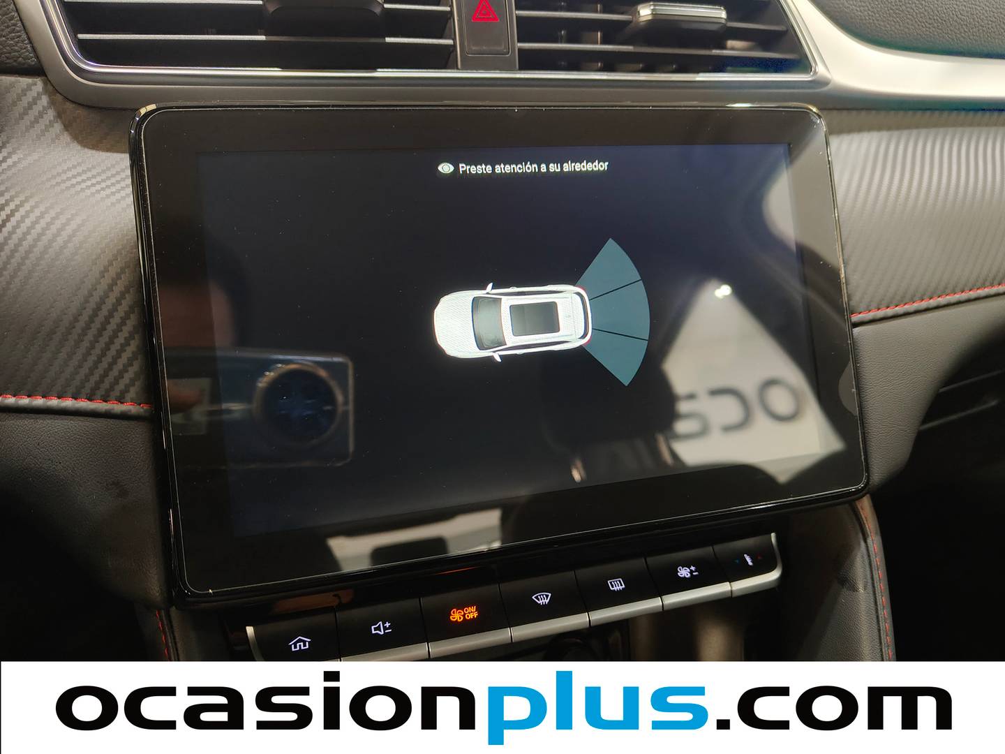 Equipamiento del MG ZS MG ZS 1.5 Comfort (106 CV)