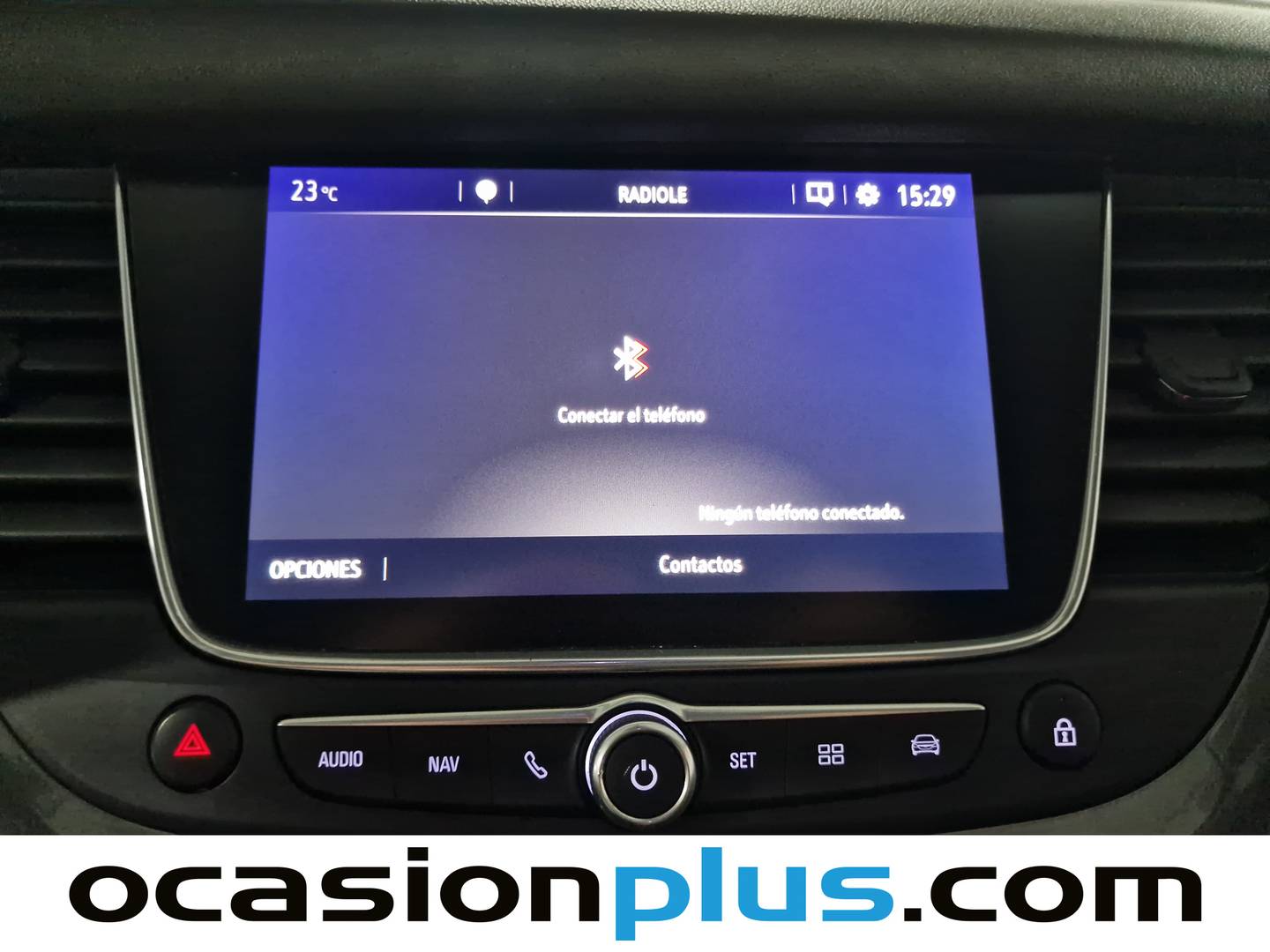 Opel Grandland X Opel Grandland X 1.2 Turbo Excellence (130 CV) de ocasión
