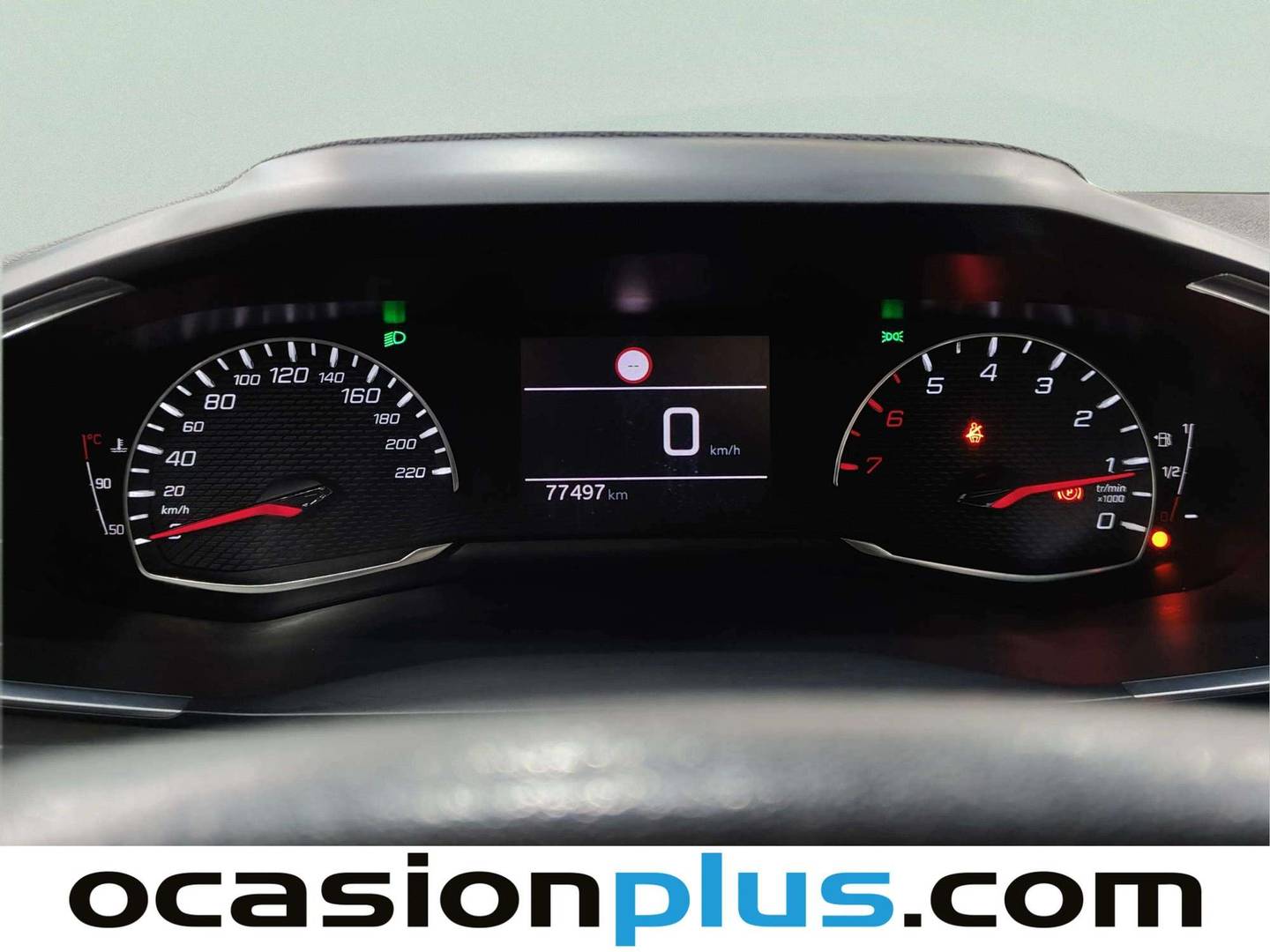 Peugeot 208 Peugeot 208 PureTech 75 S&S Active Pack (75 CV) de segunda mano