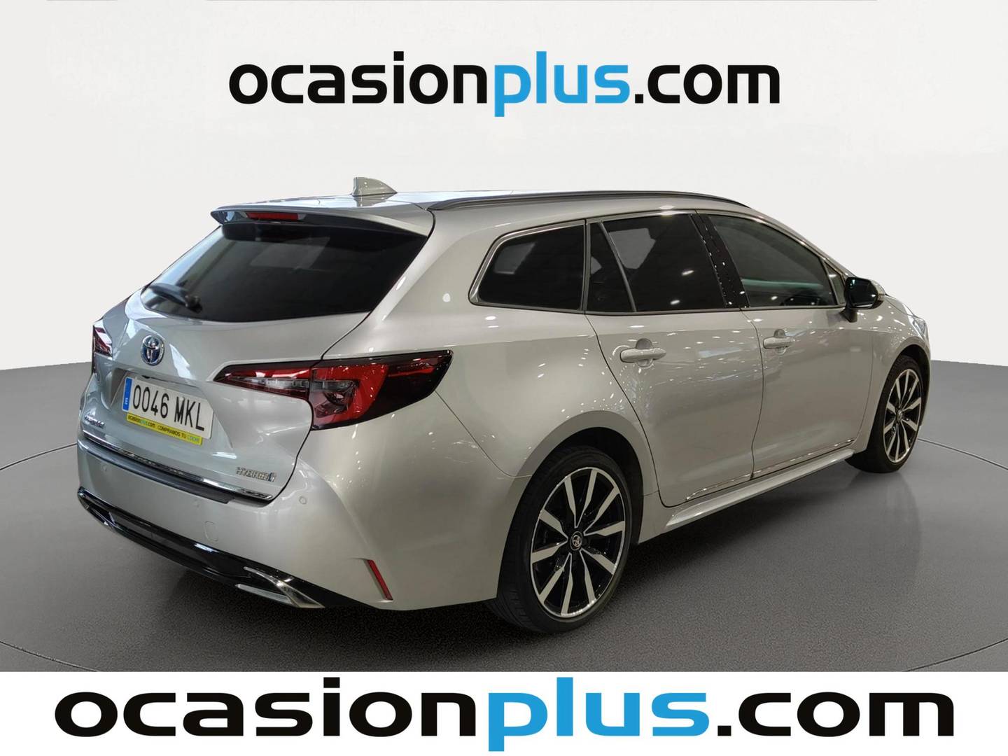 Foto trasera Toyota Corolla Toyota Corolla 200H Touring Sport Style Edition (196 CV) derecha