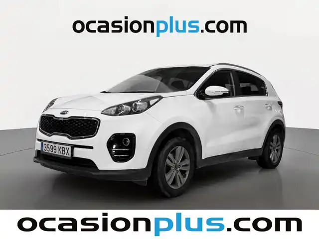 KIA Sportage 1.6 GDi Drive 4x2 (132 CV) de segunda mano