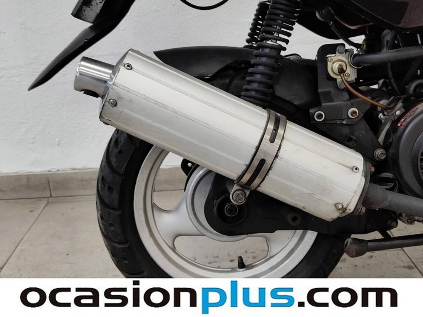 Foto Goes G 125L Goes G 125L (8 CV)