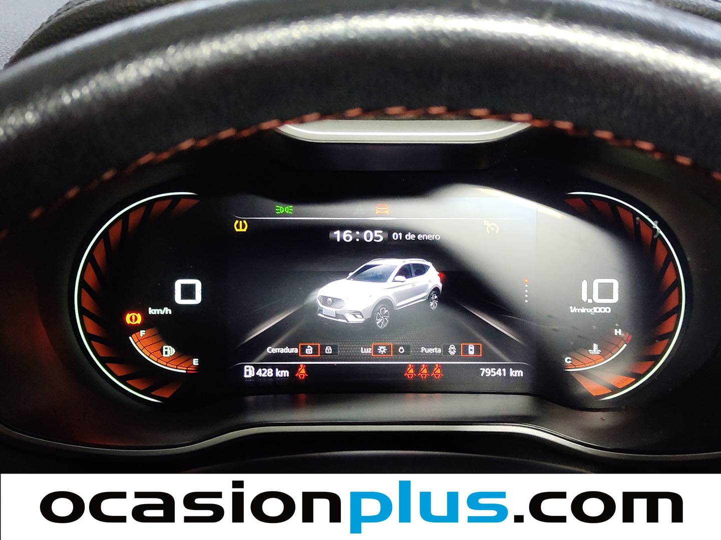 Foto MG ZS MG ZS 1.0T Luxury (111 CV)