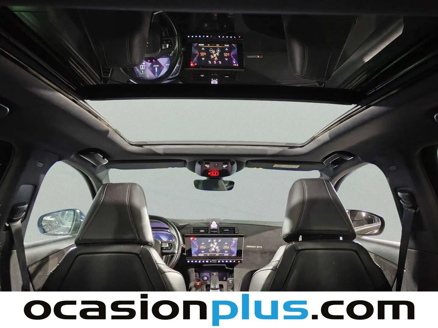 Foto DS DS 7 Crossback DS DS7 Crossback BlueHDi 130 Performance Line Auto (130 CV)