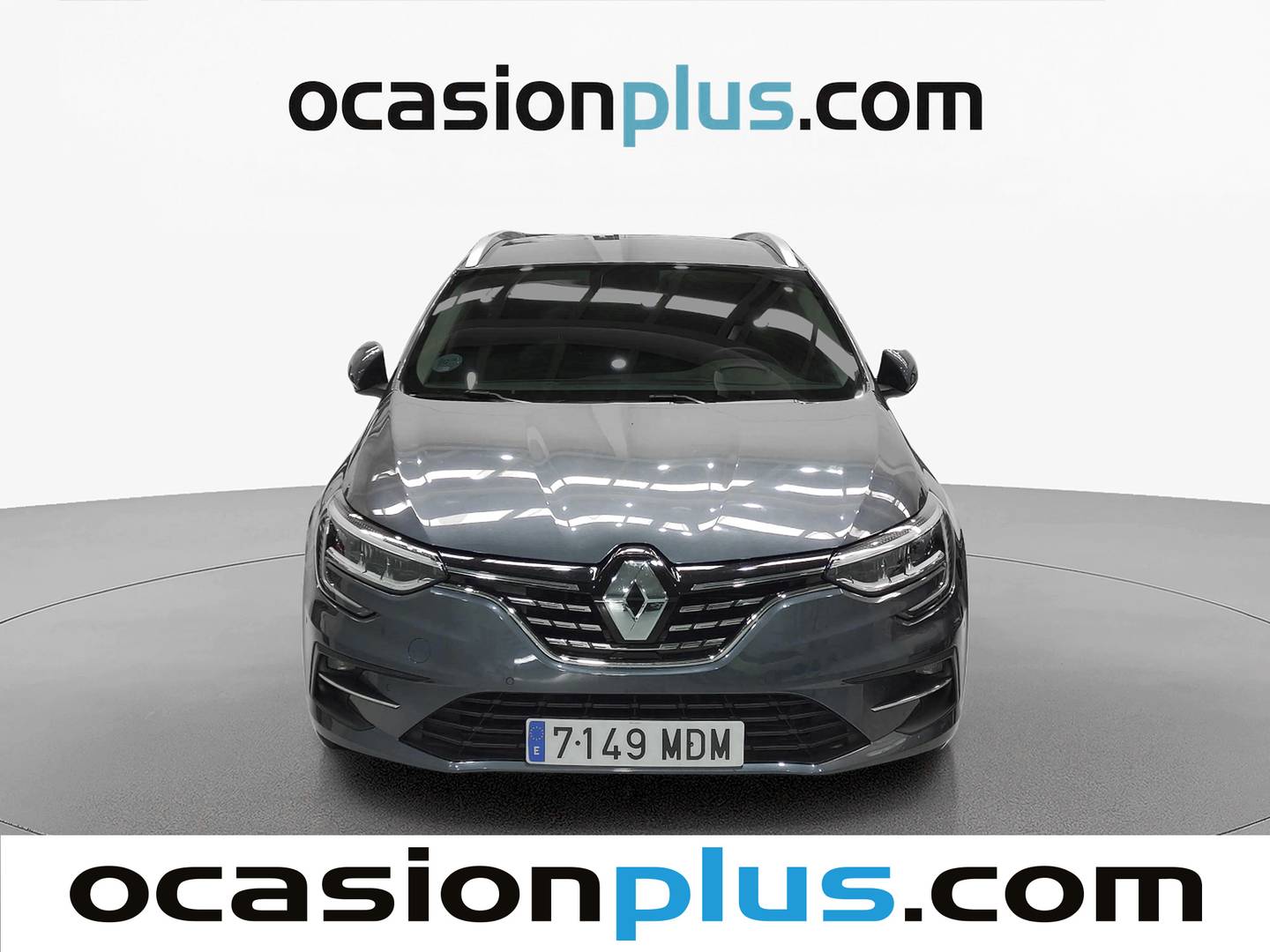 Renault Mégane Renault Megane Sport Tourer Techno TCe (140 CV) EDC GPF 140cv