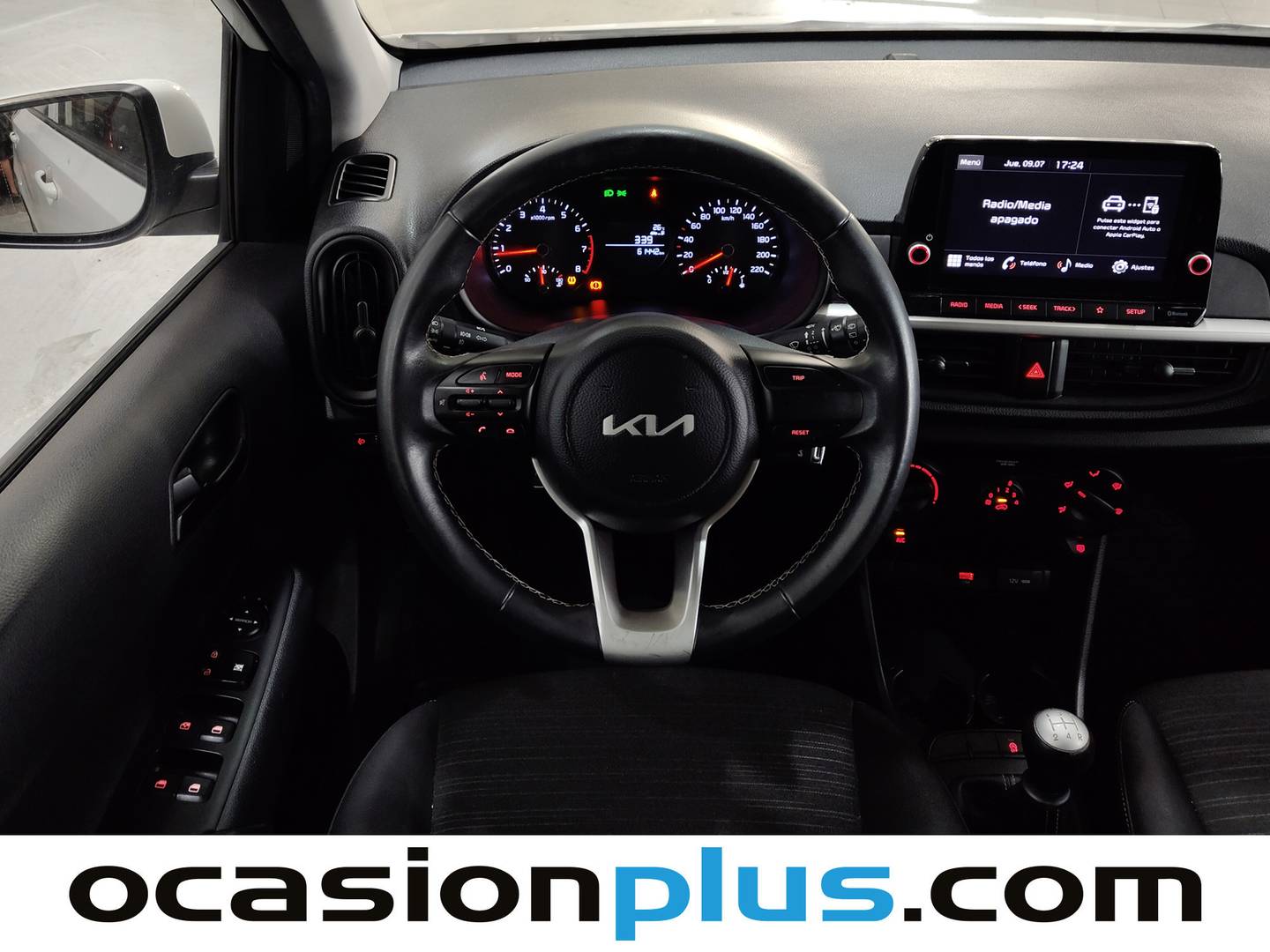 KIA Picanto KIA Picanto 1.2 CVVT Eco-Dynamics x-Tech16 (85 CV) manual