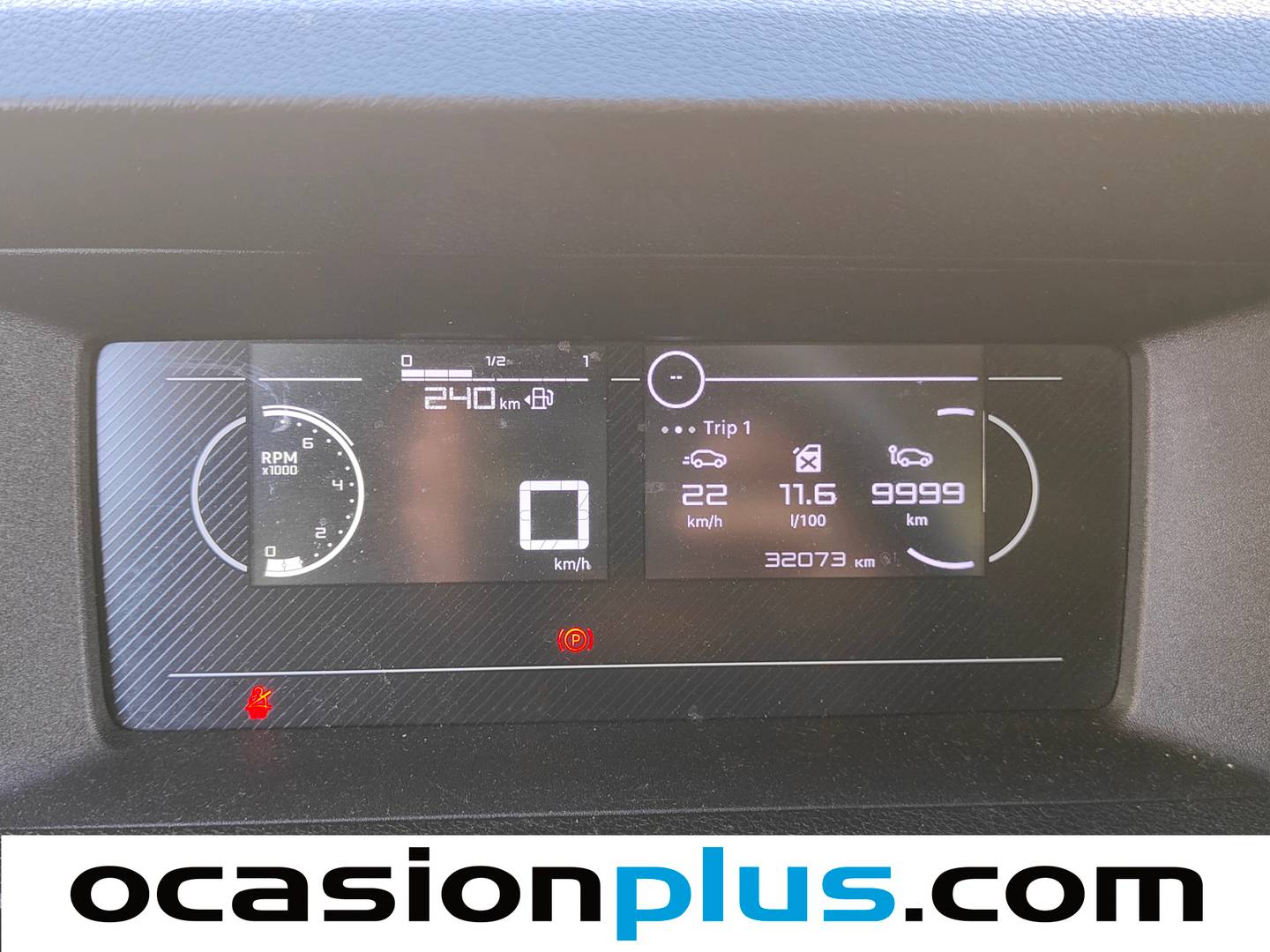 Fiat Scudo Fiat Scudo Furgon 1.5 Bluehdi L2 (120 CV) manual