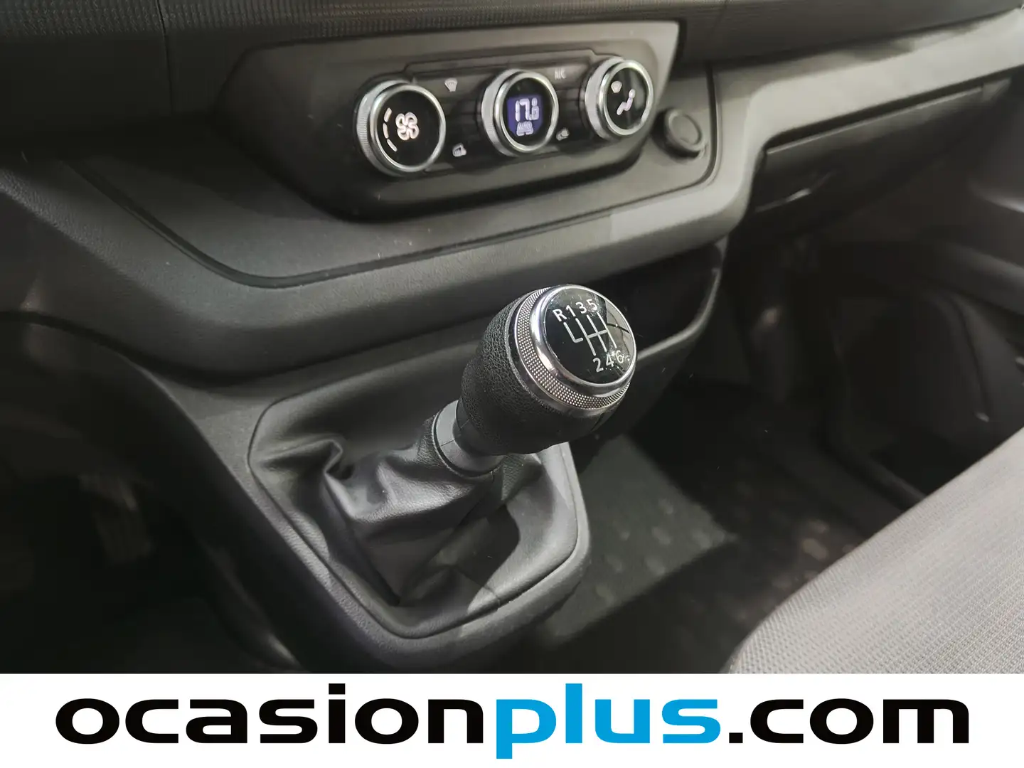 Foto Renault Trafic Renault Trafic Furgon Furgon L1H1 Blue dCi (130 CV)