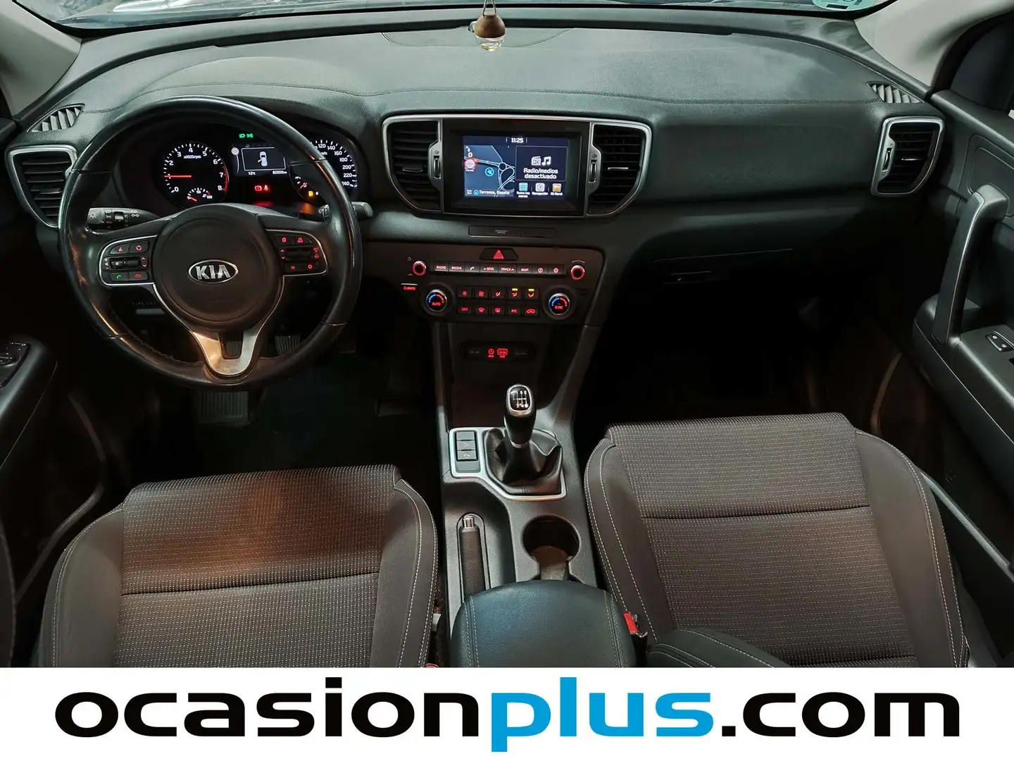 Foto KIA Sportage Kia Sportage 1.6 GDi Concept Plus 4x2 (132 CV)