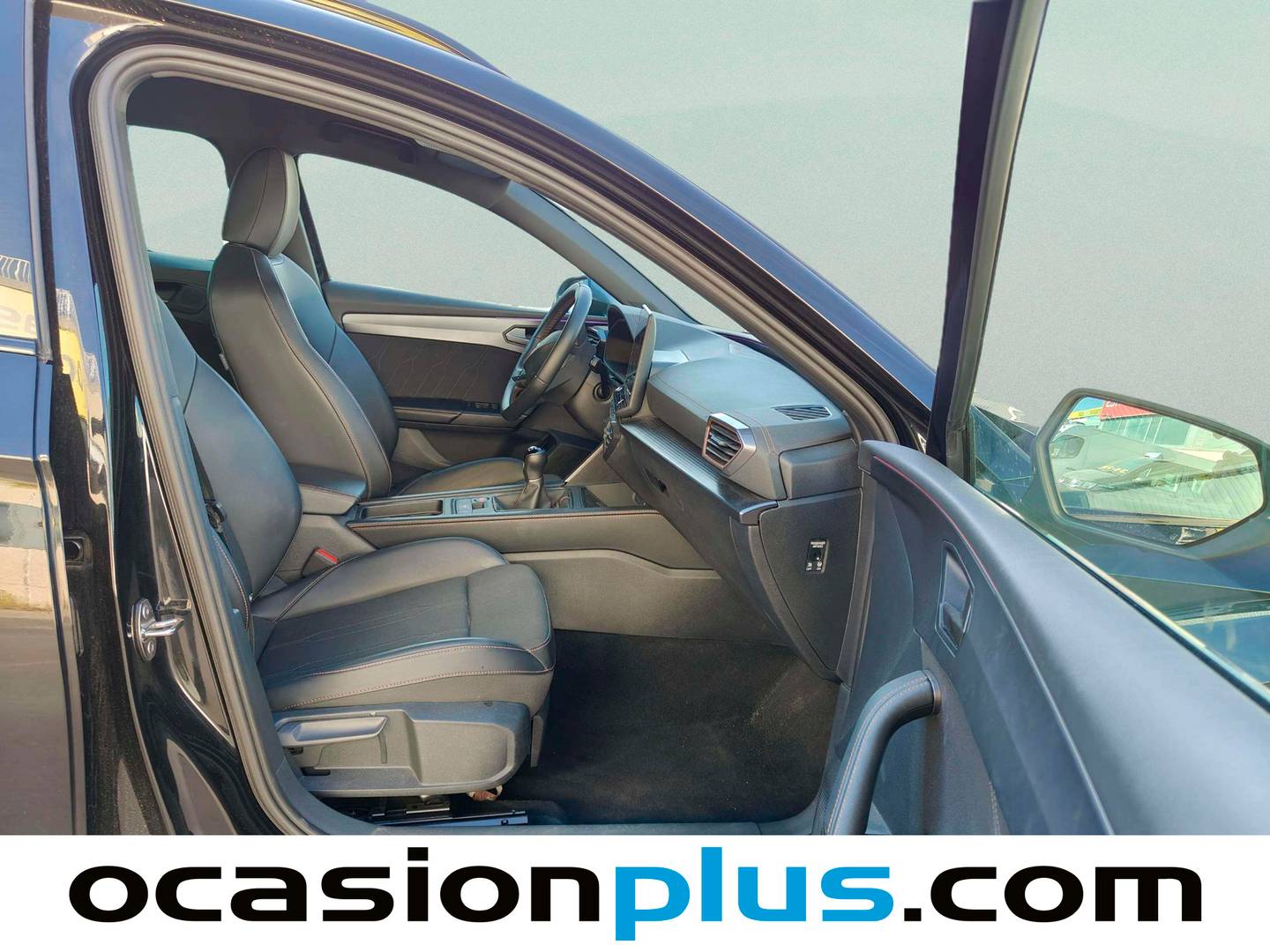 Cupra León Cupra Leon Sportstourer 1.5 TSI (150 CV) gasolina