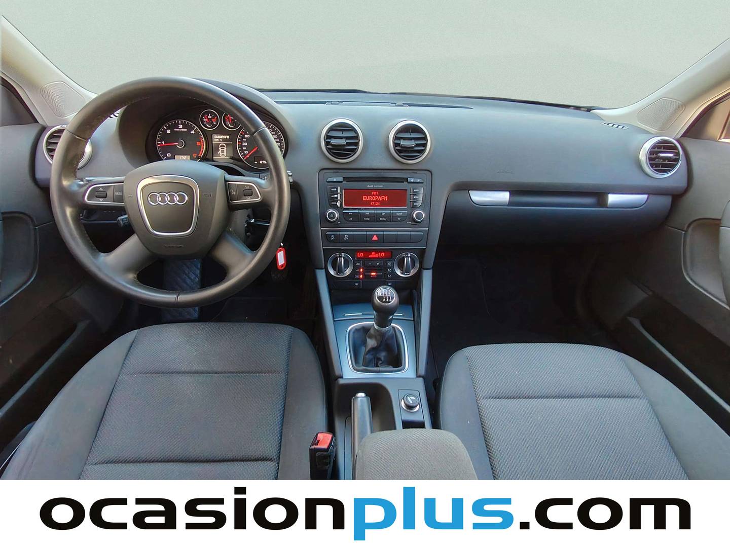 Audi A3 Audi A3 Sportback Attraction 2.0 TDI  (140 CV) de ocasión