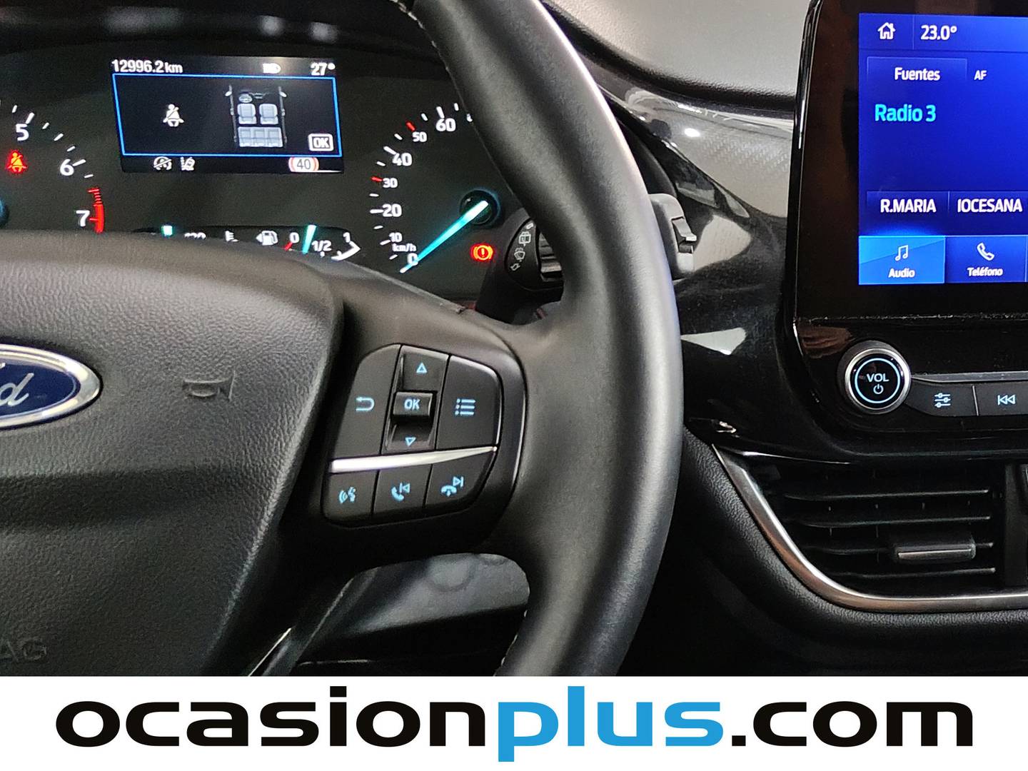 Ford Puma Ford Puma 1.0 EcoBoost MHEV Titanium (125 CV) al mejor precio
