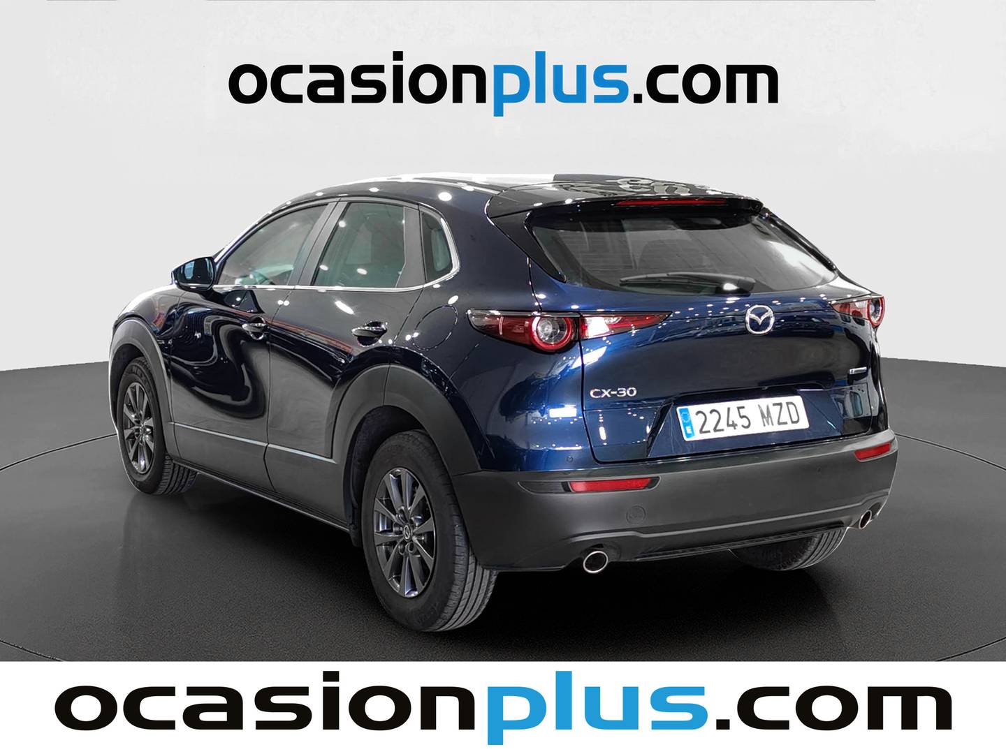 Foto Mazda CX-30 Mazda CX-30 e-SKY G MHEV Prime-line (140 CV)