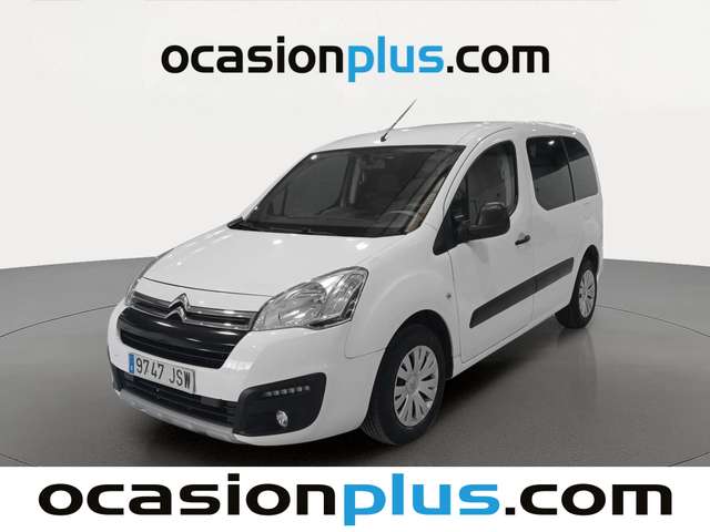 Citroën Berlingo Combi BlueHDi 75 Multispace Live Edition (75 CV) de segunda mano