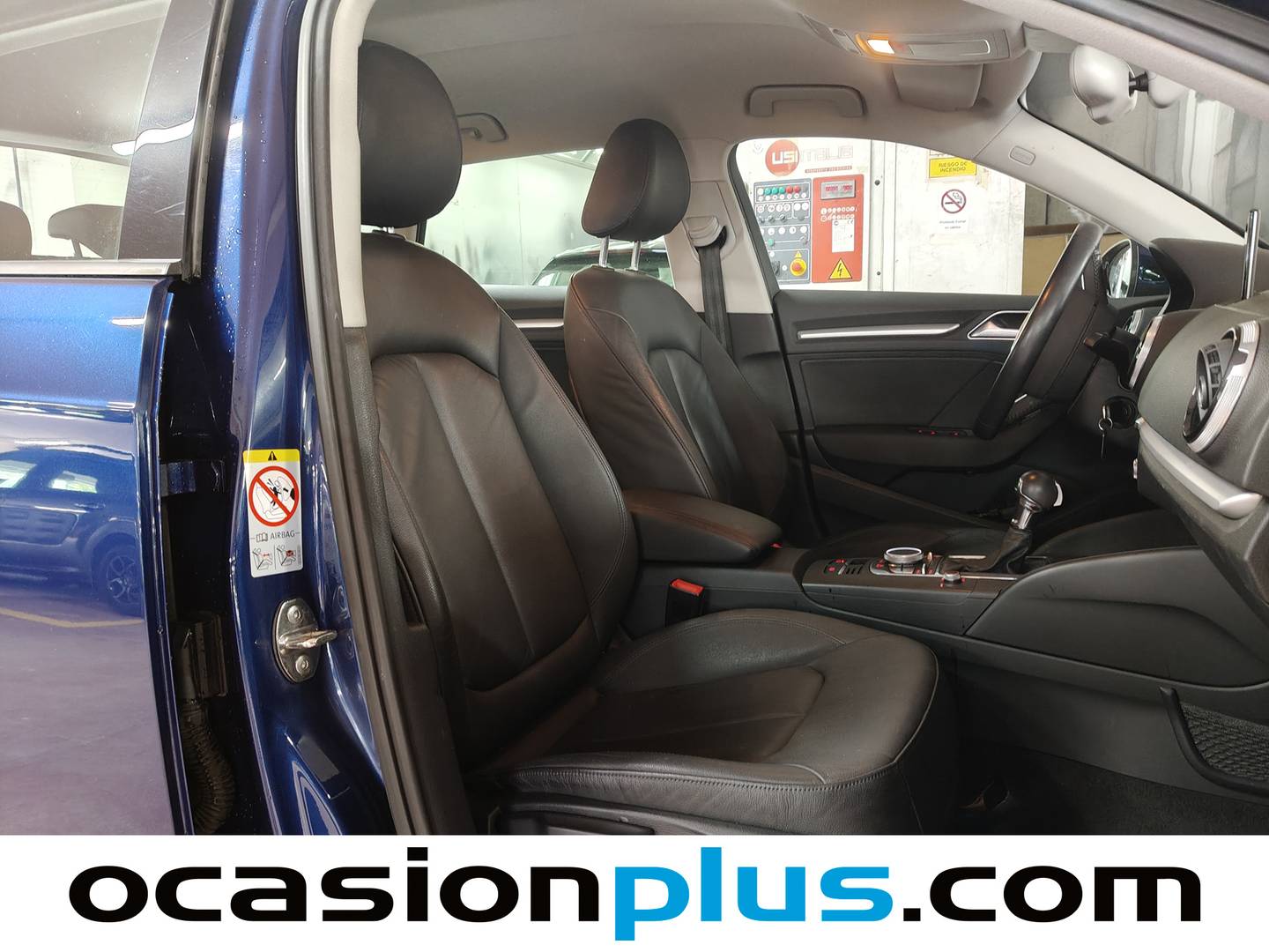 Audi A3 Audi A3 Sportback Attracted 2.0 TDI (150 CV) S tronic km 0