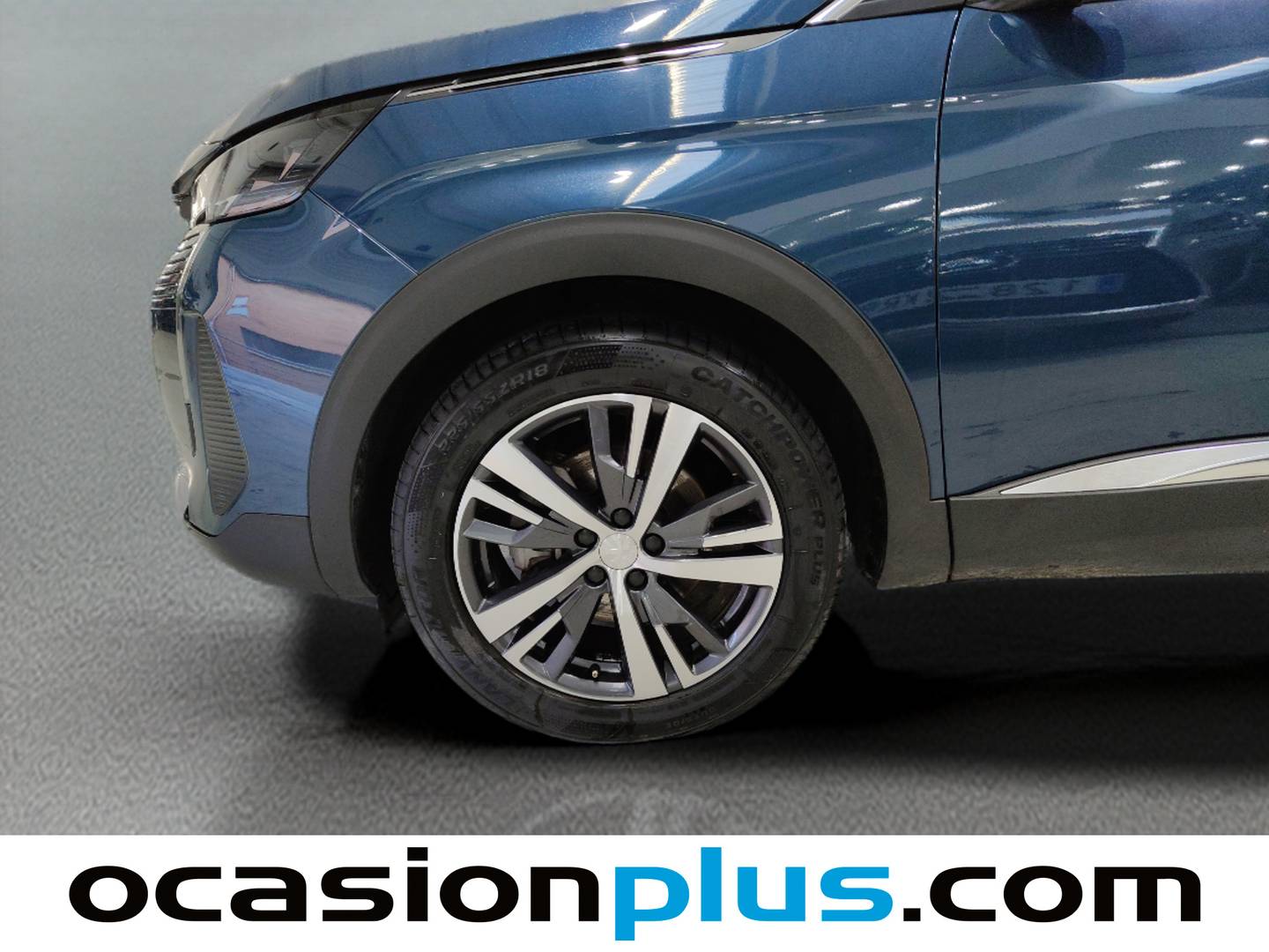 Peugeot 5008 Peugeot 5008 BlueHDI 130 S&S Allure Pack EAT8 (130 CV) 7 Plazas diésel