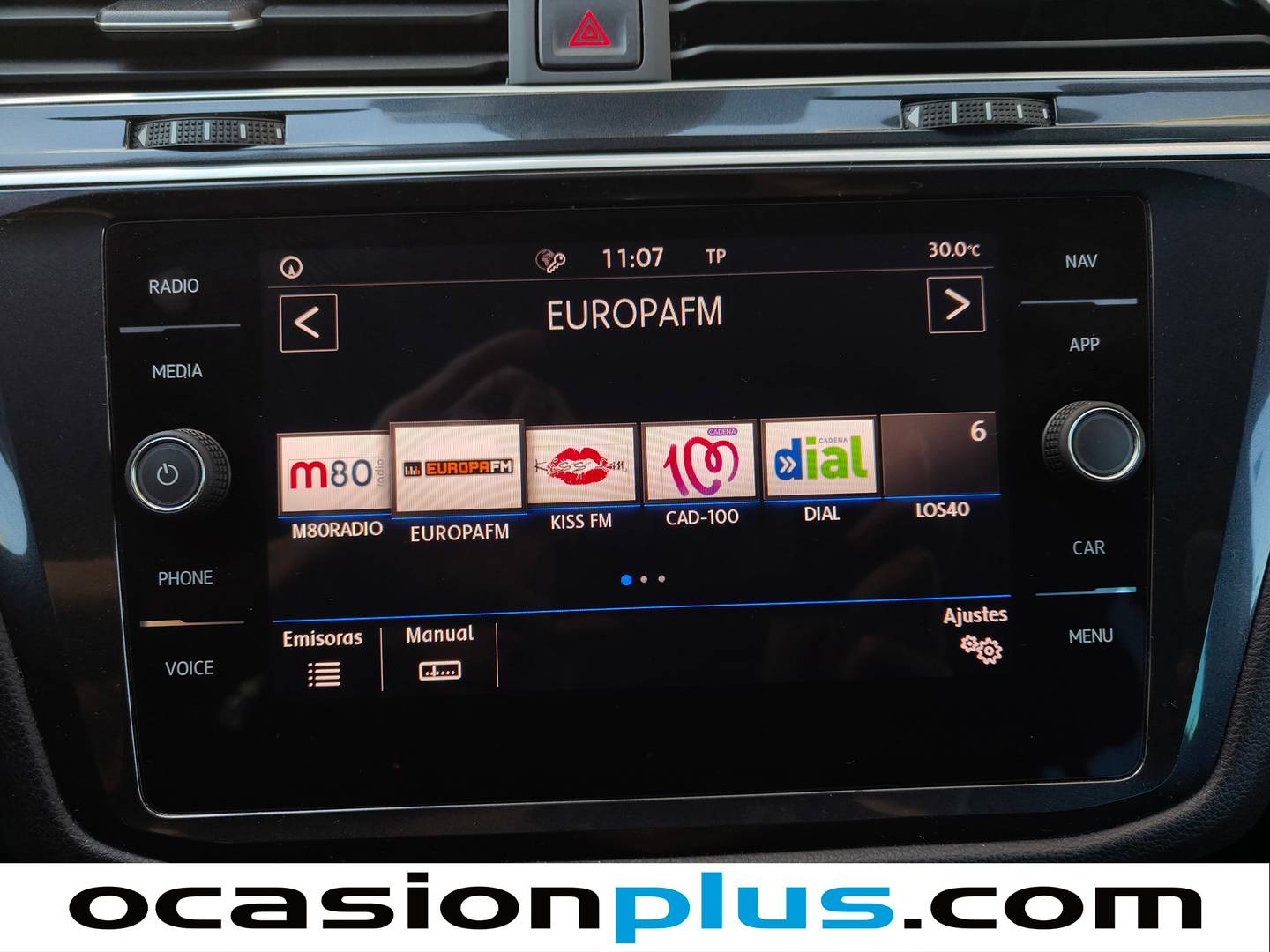 Volkswagen Tiguan Volkswagen Tiguan Advance 2.0 TDI (115 CV) de ocasión