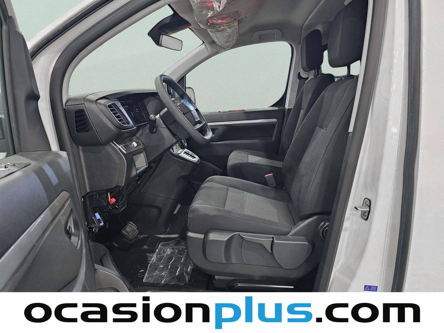 Foto asientos delanteros Fiat Ulysse Fiat Ulysse BlueHDi 180 S&S Talla M AT8 (180 CV)  8PLAZAS