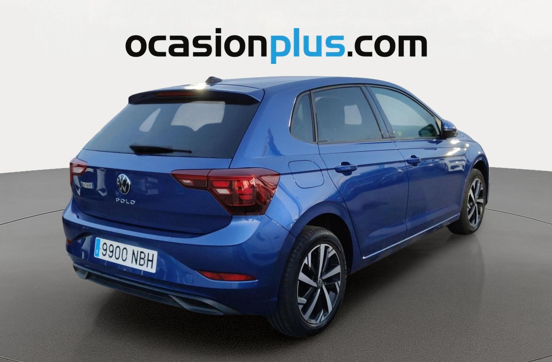 Volkswagen Polo ``más`` 1.0 TSI DSG - foto 4