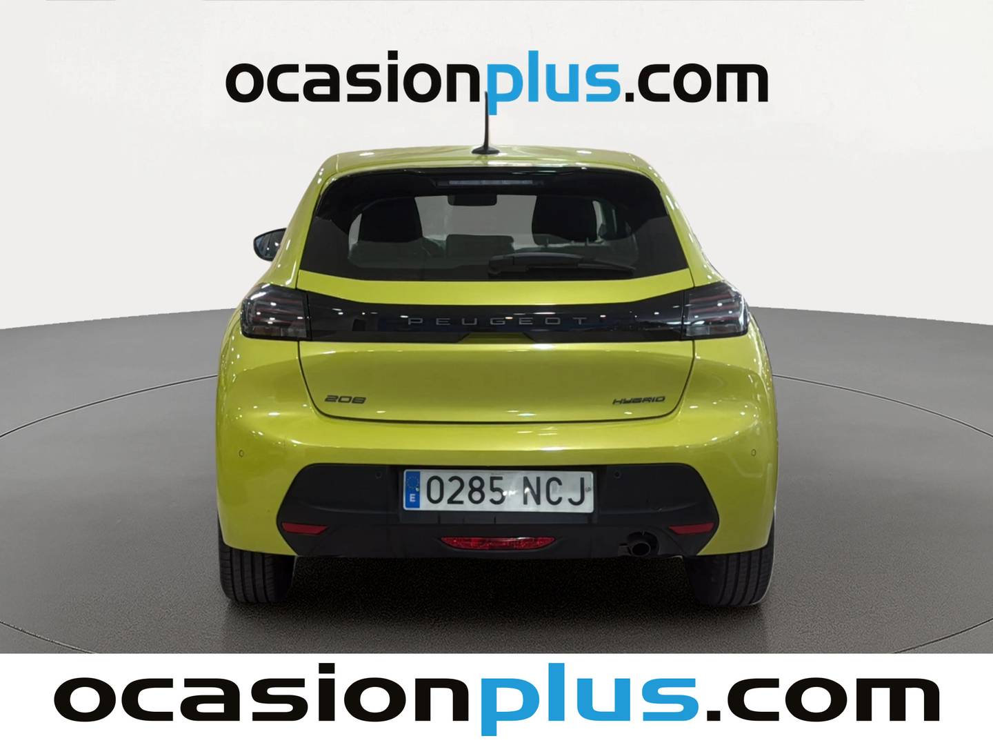 Peugeot 208 Peugeot 208 Style Hybrid 110 eDCS6 (110 CV) al mejor precio