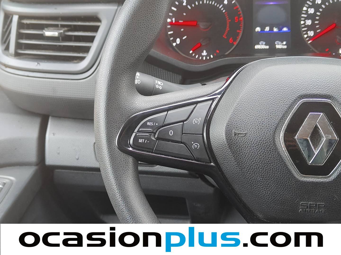 Foto Renault Trafic Renault Trafic Furgon L1H1 Blue dCi (130 CV)