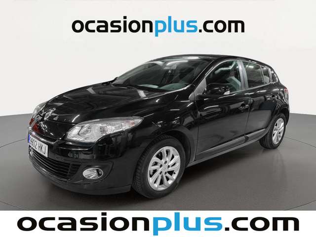 Renault Mégane Expression Energy S&S Tce (115 CV) de segunda mano