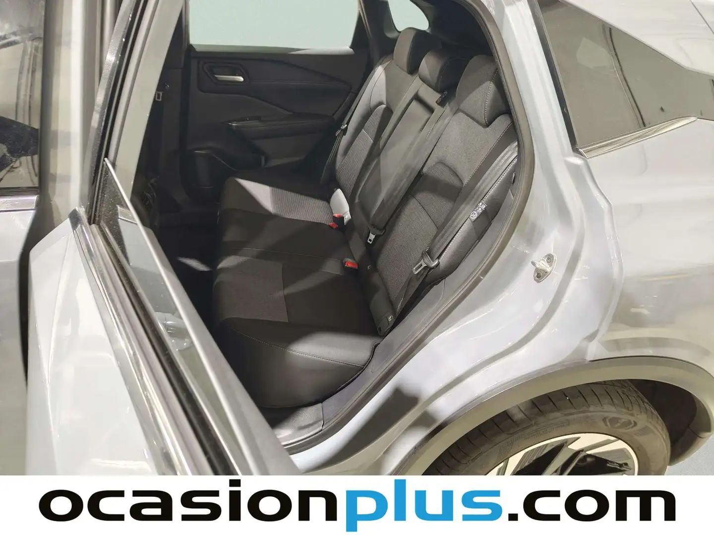 Foto Nissan QASHQAI Nissan Qashqai DIG-T 140 N-Connecta (140 CV)