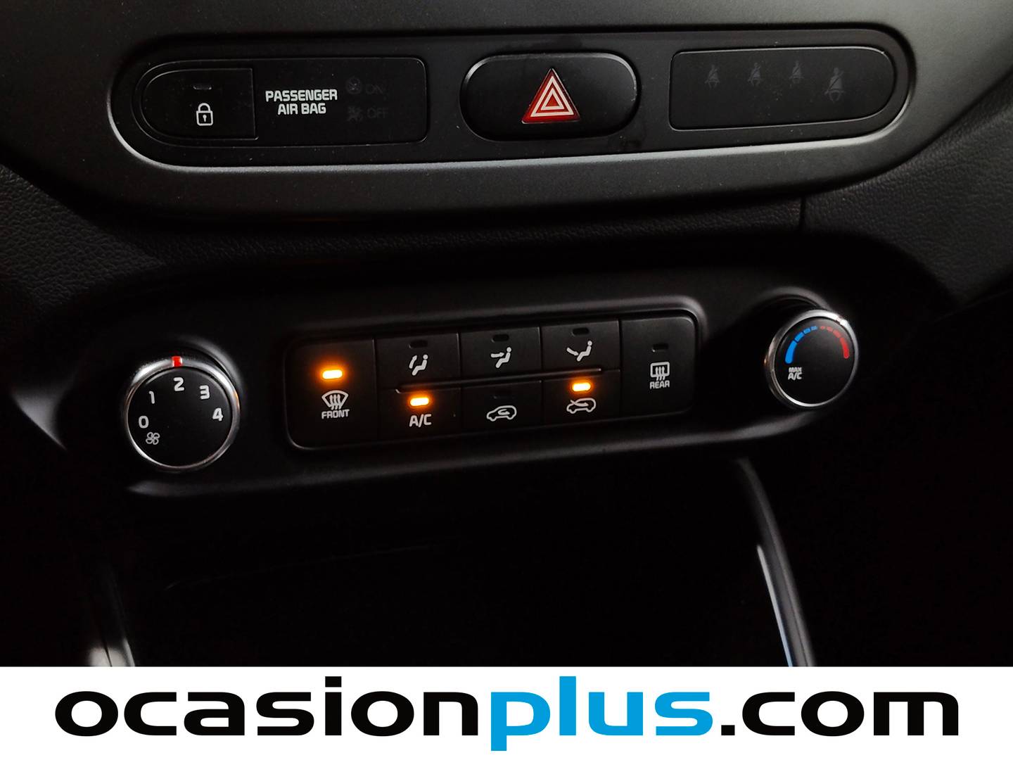 Foto KIA Carens Kia Carens 1.7 CRDi VGT Concept Eco-Dynamics (115 CV)