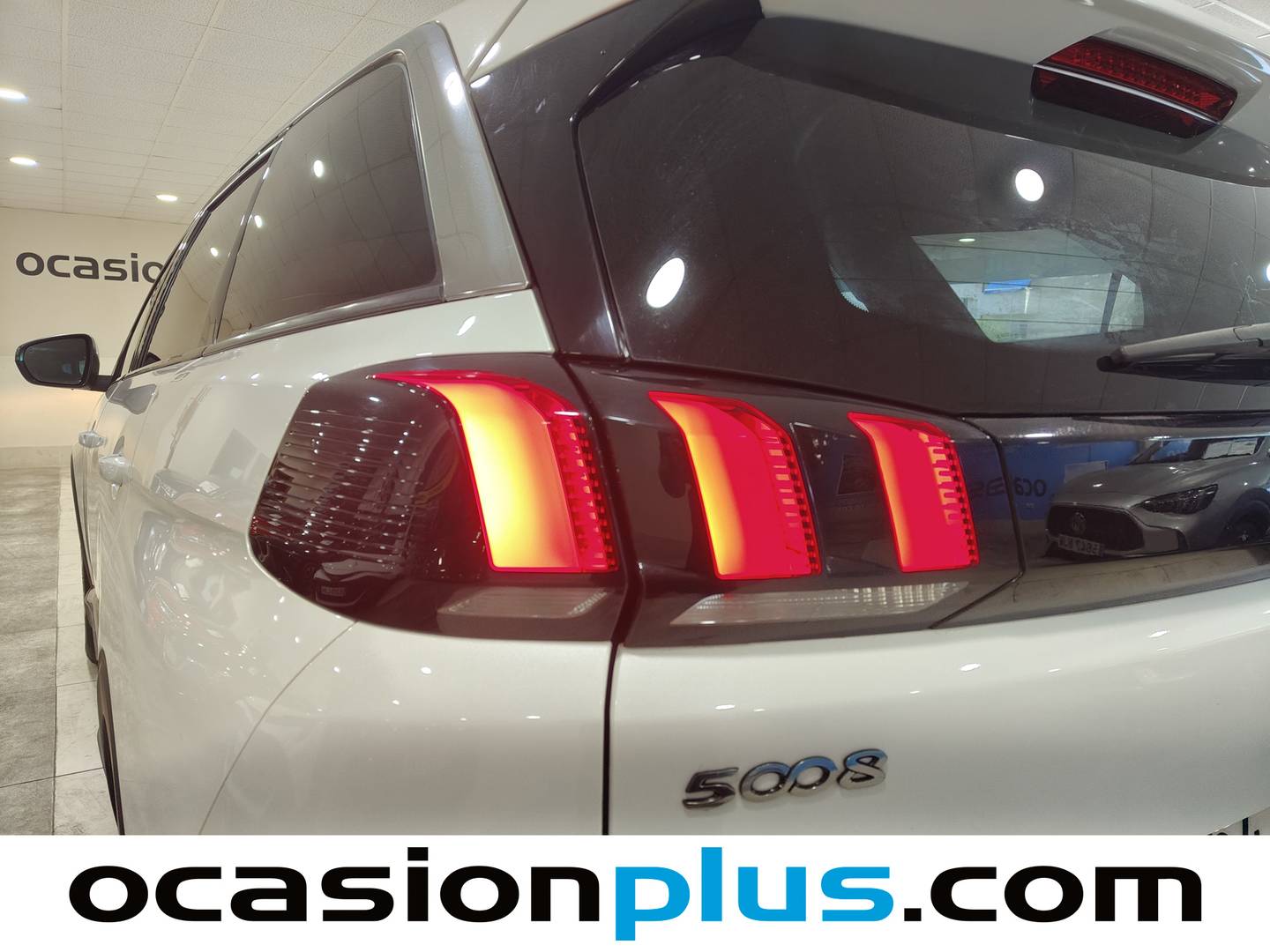Peugeot 5008 Peugeot 5008 PureTech 130 S&S Allure (130 CV) 7 PLAZAS gasolina