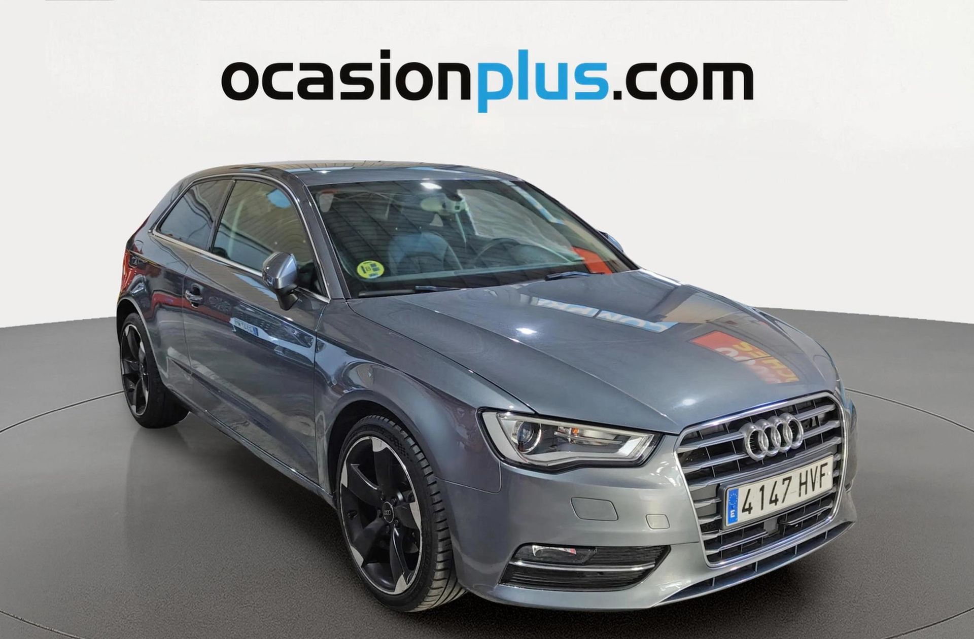 Audi A3 Ambiente Edición especial 2.0 TDI S tronic - foto 2