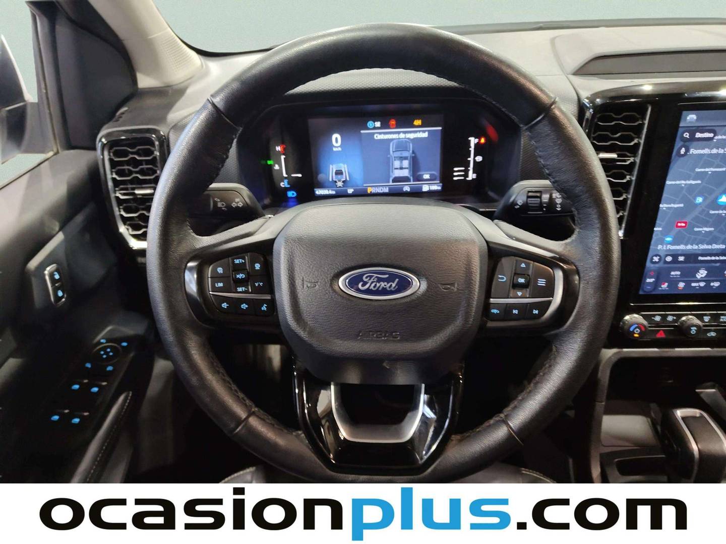 Foto Ford Ranger Ford Ranger 2.0 Ecoblue Doble Cabina Limited 4x4 AT (170 CV)