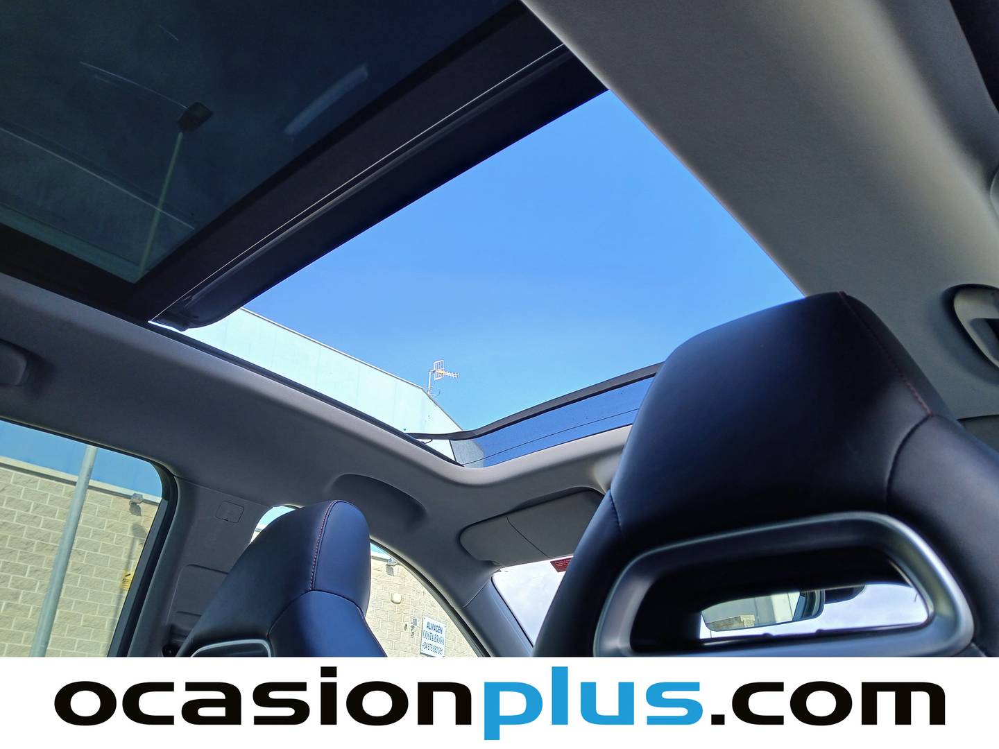 Extras y acabados del MG HS MG HS 1.5 Turbo GDI Luxury DCT (162 CV)