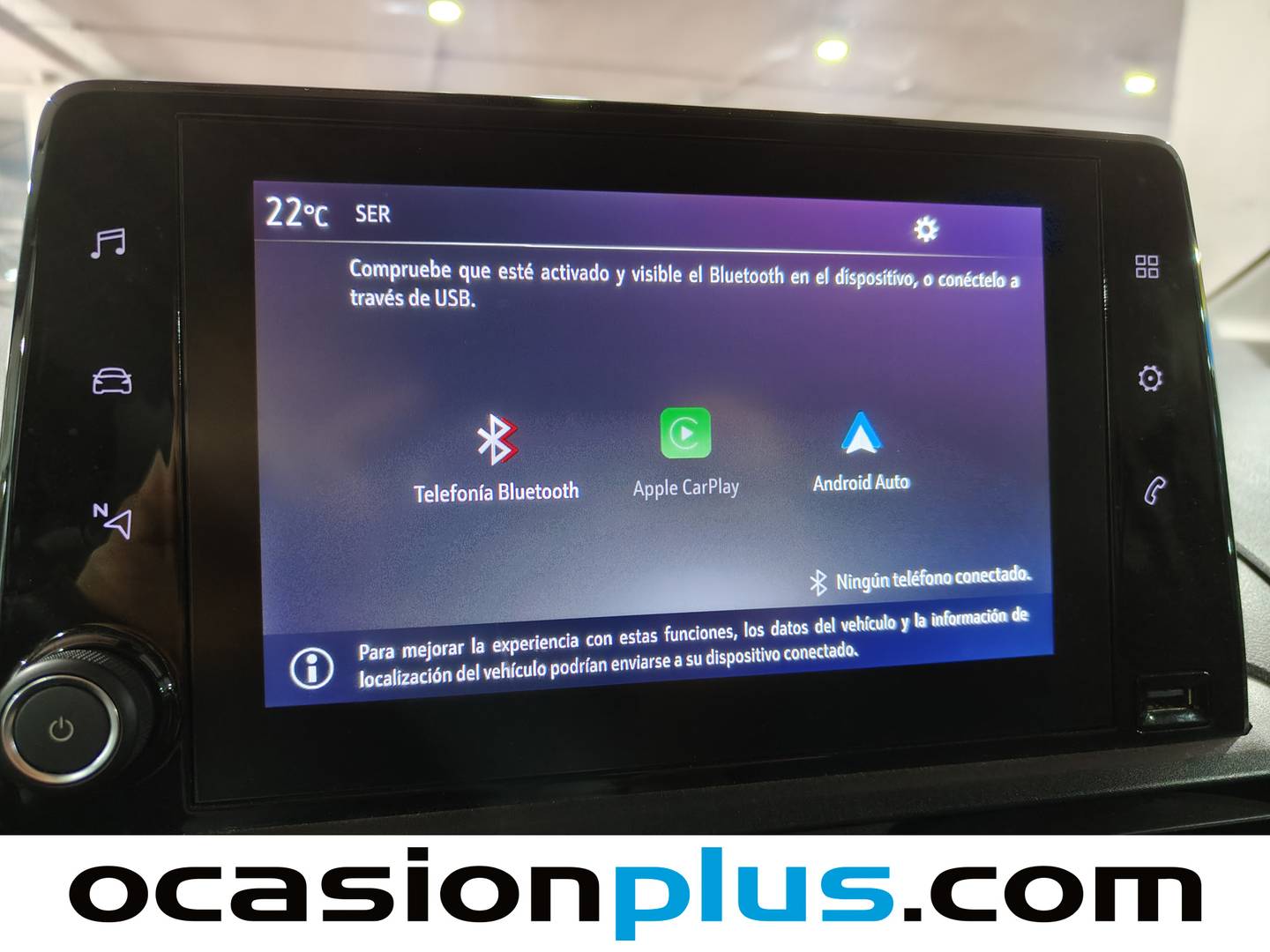 Extras y acabados del Opel Combo Life Opel Combo Life 1.5 TD S&S Selective L Auto (131 CV)
