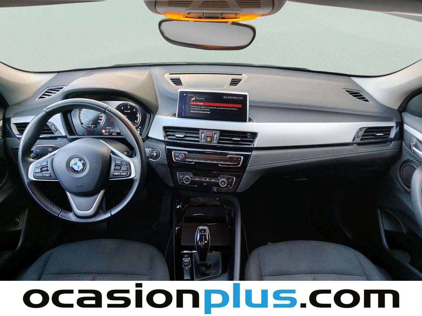 BMW X2 BMW X2 sDrive18d (150 CV) de ocasión