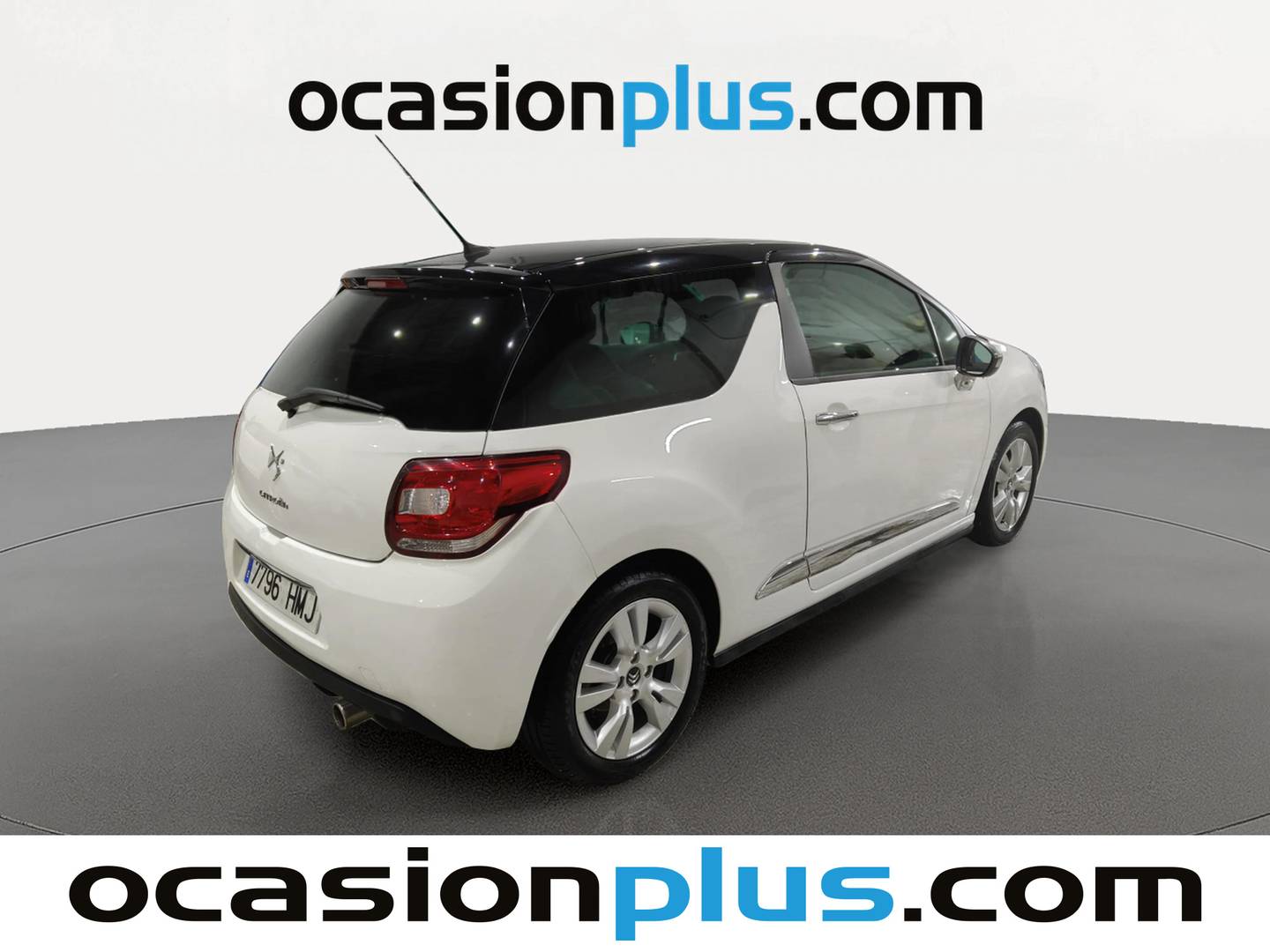 Foto Citroën DS3 Citroen DS3 E-HDI 90 Style CMP (92 CV)