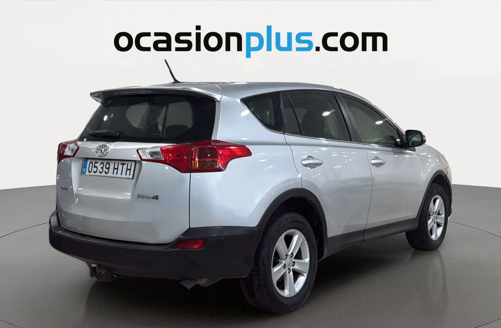 Toyota RAV4 120D Advance 4x2 - foto 3