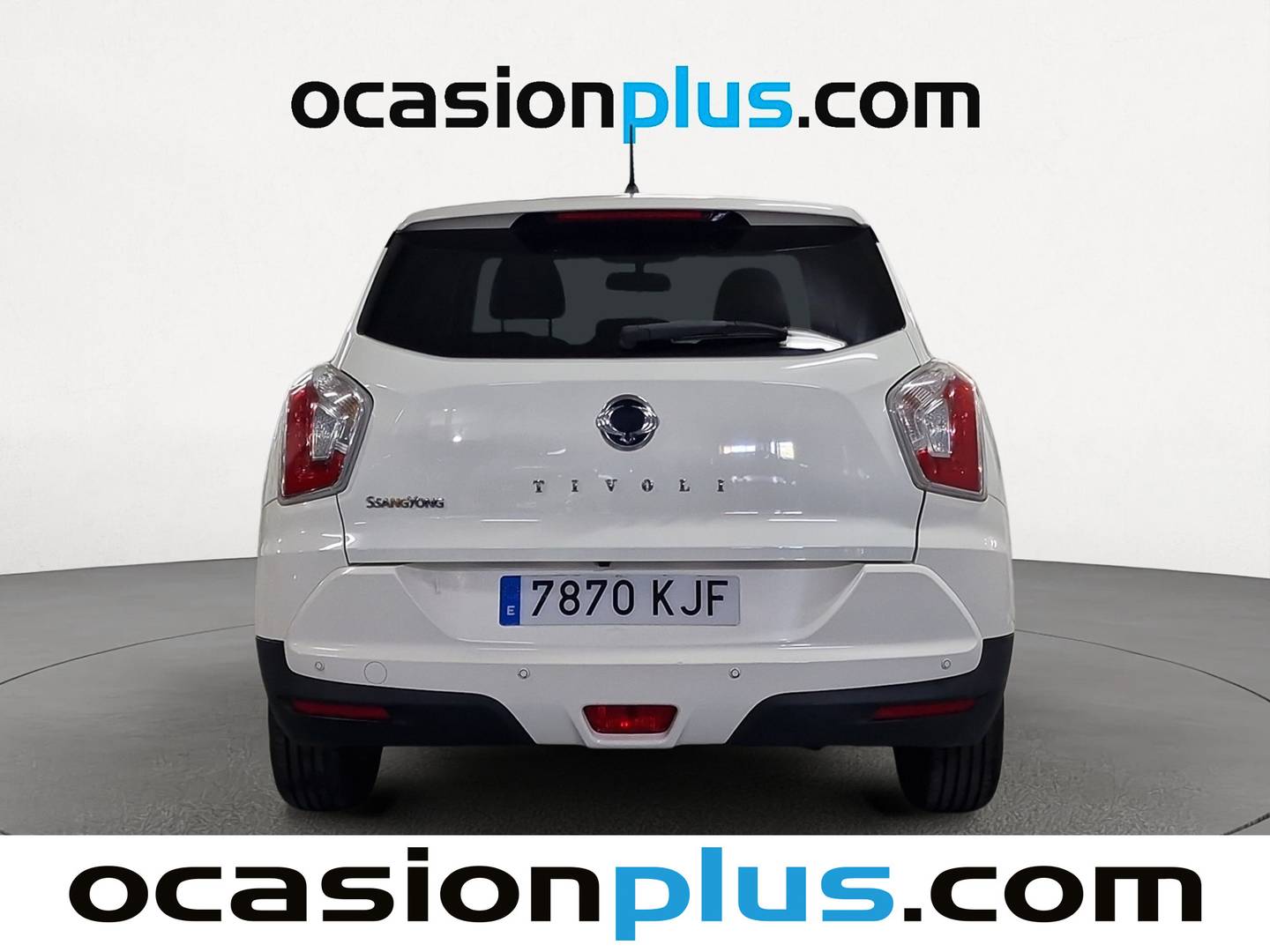 Foto SsangYong Tivoli Ssangyong Tivoli D16T Premium 4x2 (115 CV)