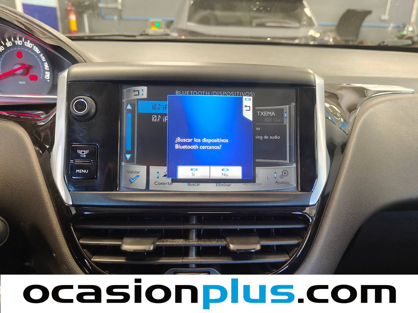 Paquetes del Peugeot 208 Peugeot 208 1.4 HDi Active (68 CV)