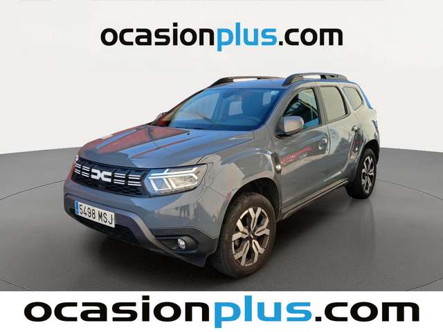 Dacia Duster Journey Go TCE (150 CV) EDC de segunda mano