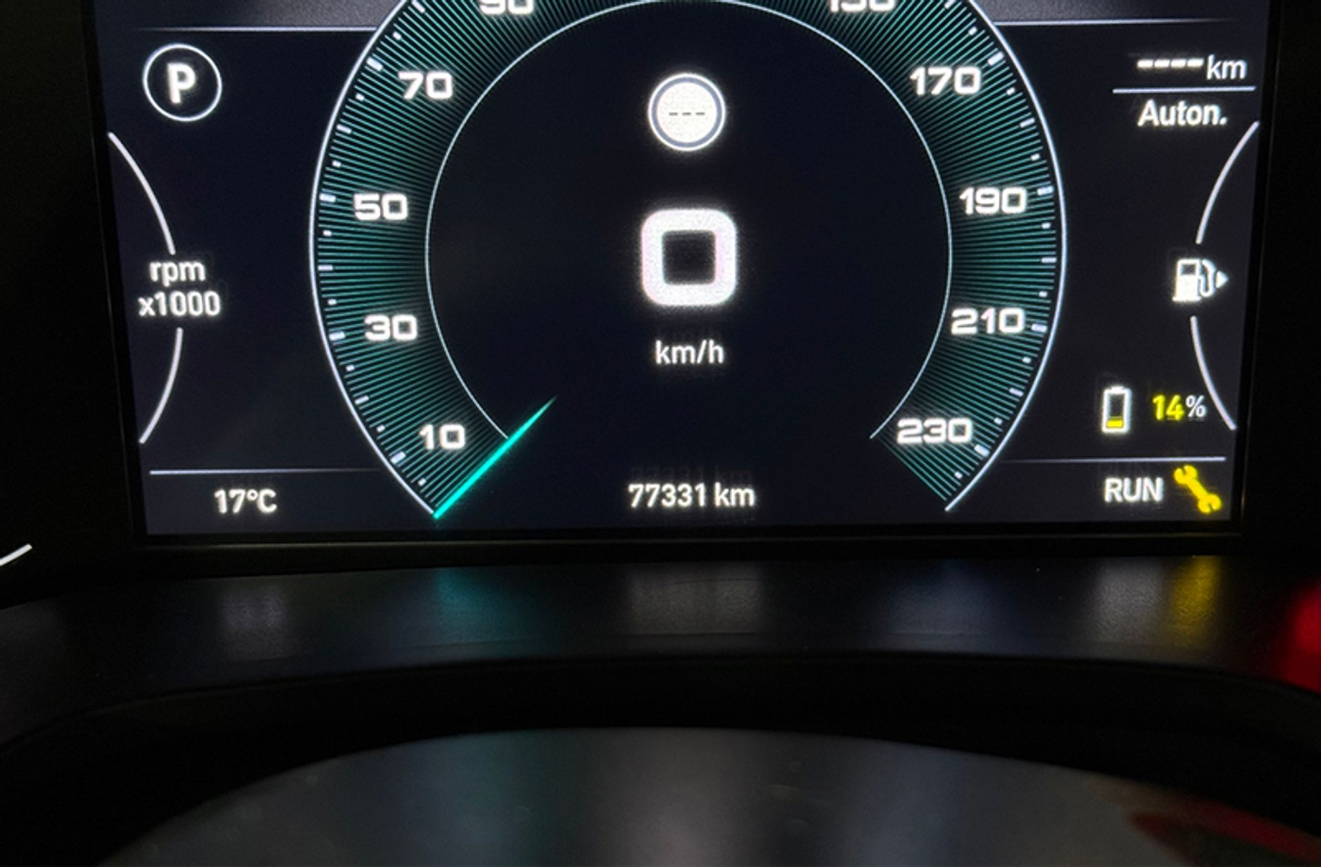 Fiat Tipo 1.5 Hybrid Red DCT - foto 9